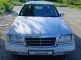 Mercedes-Benz C 180 1995 годаүшін1 300 000 тг. в Усть-Каменогорск