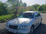 Mercedes-Benz C 180 1995 годаүшін1 300 000 тг. в Усть-Каменогорск – фото 2