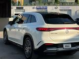 Mercedes-Benz EQS SUV 2023 года за 55 000 000 тг. в Алматы – фото 4