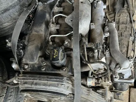 Двигатель с коробкой за 400 000 тг. в Актобе – фото 8