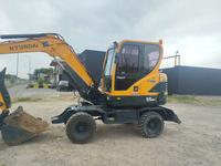 Hyundai  R55-7 2014 года за 21 000 000 тг. в Шымкент