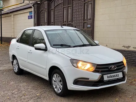 ВАЗ (Lada) Granta 2190 2019 года за 3 700 000 тг. в Шымкент