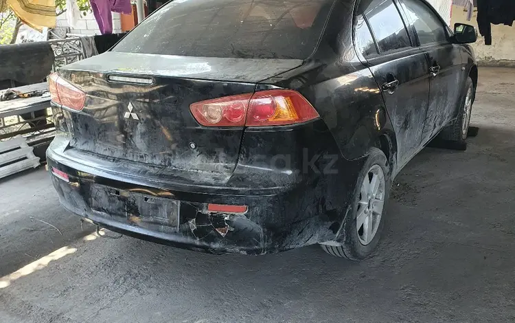 Mitsubishi Lancer 2011 года за 650 000 тг. в Есик