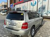 Toyota Highlander 2002 года за 6 800 000 тг. в Сарыагаш – фото 4