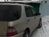 Mercedes-Benz ML 320 2002 годаfor4 200 000 тг. в Астана – фото 2