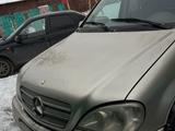 Mercedes-Benz ML 320 2002 годаfor4 200 000 тг. в Астана