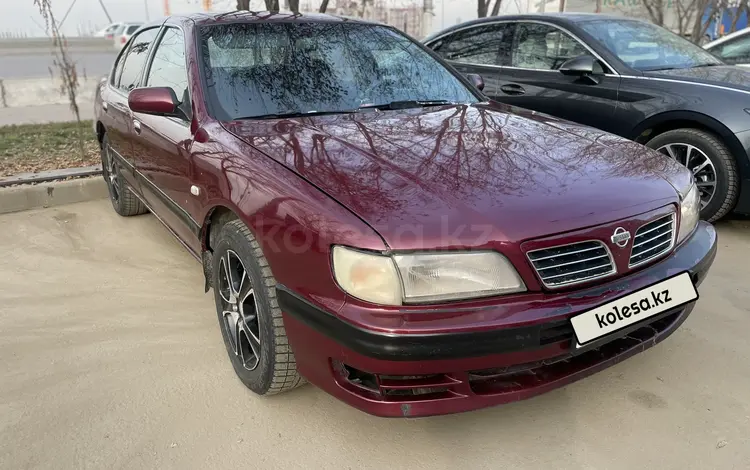 Nissan Maxima 1996 годаүшін1 750 000 тг. в Алматы