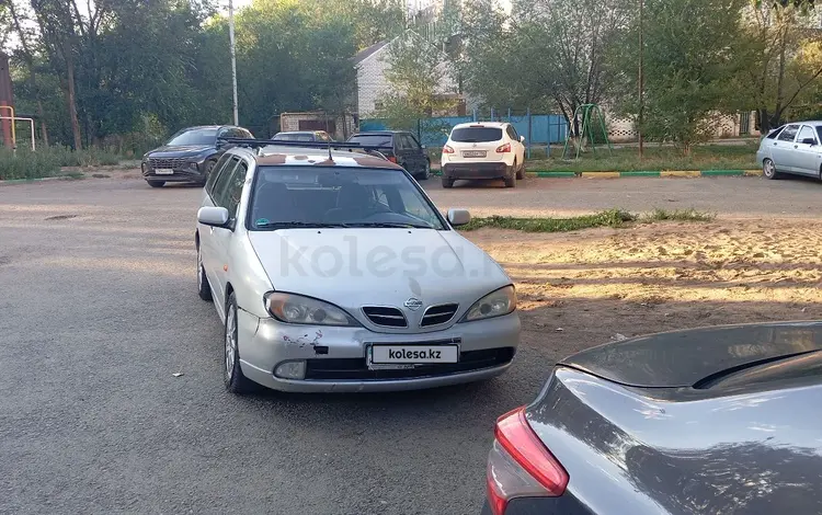 Nissan Primera 2002 годаүшін1 650 000 тг. в Уральск