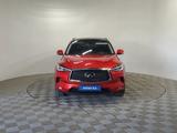 Infiniti QX50 2019 года за 12 400 000 тг. в Алматы – фото 2