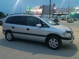 Opel Zafira 2001 года за 3 200 000 тг. в Актобе – фото 2