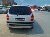 Opel Zafira 2001 года за 3 200 000 тг. в Актобе – фото 3