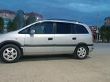 Opel Zafira 2001 года за 3 200 000 тг. в Актобе – фото 5