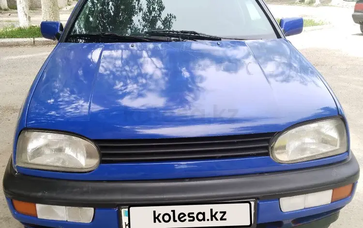 Volkswagen Golf 1997 года за 2 000 000 тг. в Тараз
