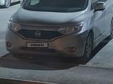 Nissan Quest 2014 года за 7 500 000 тг. в Актау