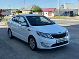 Kia Rio 2014 года за 4 700 000 тг. в Шымкент – фото 2
