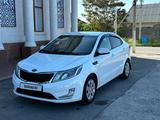 Kia Rio 2014 года за 4 700 000 тг. в Шымкент – фото 3