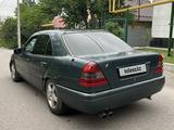 Mercedes-Benz C 280 1995 года за 888 888 тг. в Алматы – фото 5