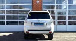 Toyota Land Cruiser Prado 2012 года за 13 460 000 тг. в Актобе – фото 4