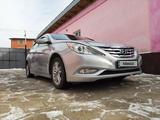 Hyundai Sonata 2013 года за 6 000 000 тг. в Астана – фото 2