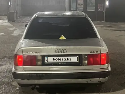 Audi 100 1994 года за 2 000 000 тг. в Тараз – фото 2