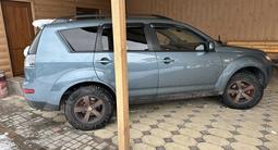 Mitsubishi Outlander 2007 года за 5 700 000 тг. в Алматы – фото 3