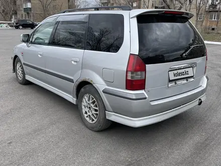 Mitsubishi Chariot 1998 годаүшін2 600 000 тг. в Караганда – фото 4