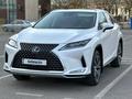 Lexus RX 350 2021 года за 30 000 000 тг. в Кентау – фото 3