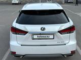 Lexus RX 350 2021 года за 30 000 000 тг. в Кентау – фото 5