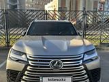 Lexus LX 600 2022 года за 75 000 000 тг. в Кокшетау – фото 2