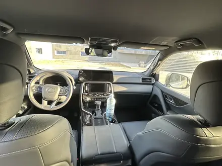 Lexus LX 600 2022 года за 75 000 000 тг. в Кокшетау – фото 6