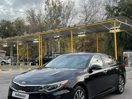 Kia Optima 2019 года за 8 500 000 тг. в Алматы – фото 2