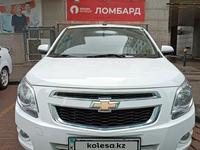 Chevrolet Cobalt 2022 года за 6 400 000 тг. в Астана