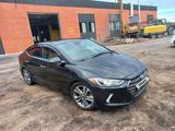Hyundai Elantra 2016 года за 7 000 000 тг. в Астана