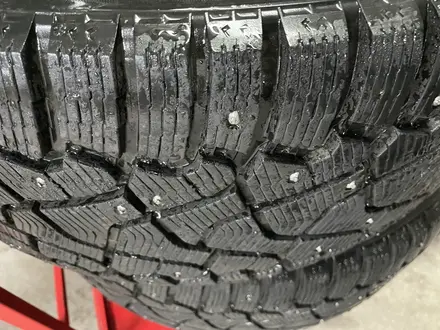 Шипованные шины pirelli r 18 за 180 000 тг. в Нур-Султан (Астана) – фото 7