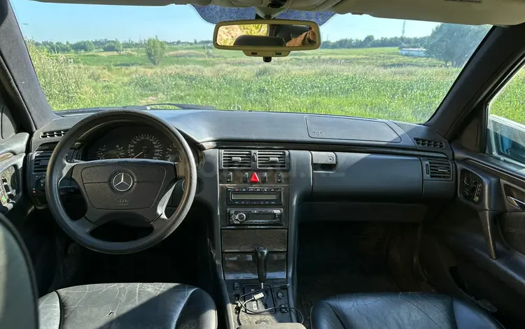 Mercedes-Benz E 320 1996 годаүшін1 800 000 тг. в Шымкент