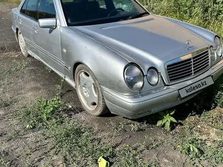 Mercedes-Benz E 320 1996 года за 1 800 000 тг. в Шымкент – фото 10