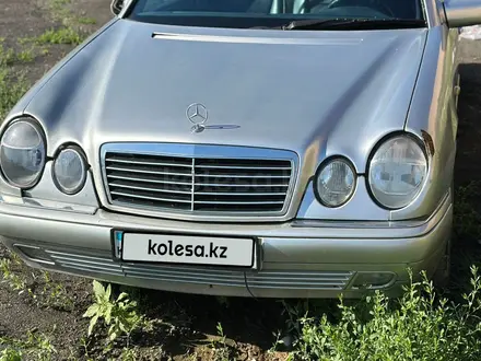 Mercedes-Benz E 320 1996 года за 1 800 000 тг. в Шымкент – фото 5