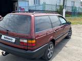 Volkswagen Passat 1991 годаүшін1 950 000 тг. в Алматы – фото 5