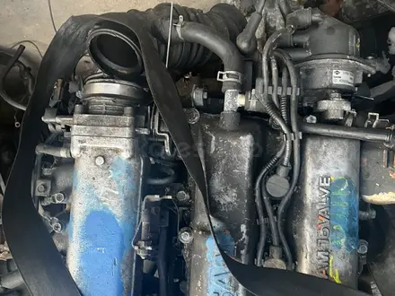 Контрактный двигатель из Европы за 25 000 тг. в Шымкент – фото 2