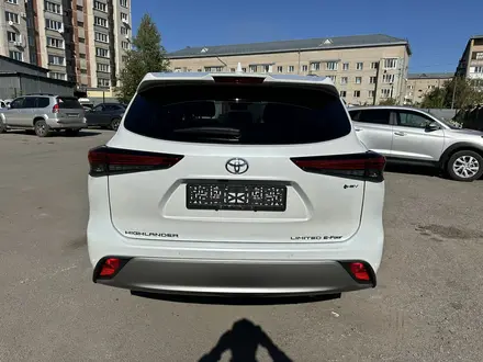 Toyota Highlander 2024 года за 28 900 000 тг. в Петропавловск – фото 50