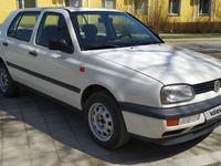 Volkswagen Golf 1993 года за 2 300 000 тг. в Караганда