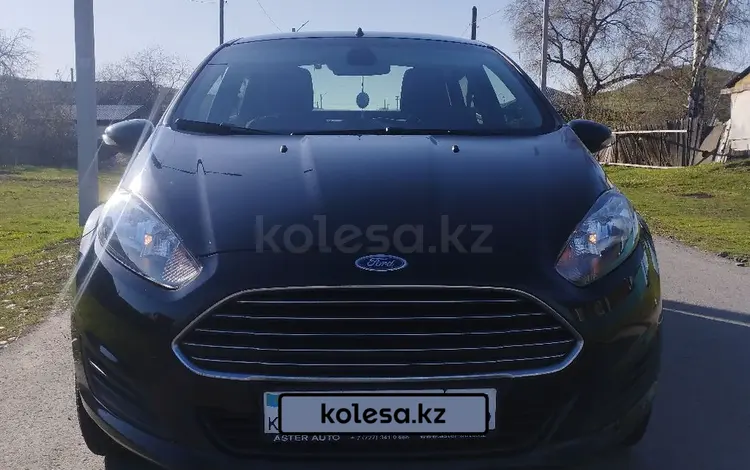 Ford Fiesta 2015 годаfor4 000 000 тг. в Усть-Каменогорск