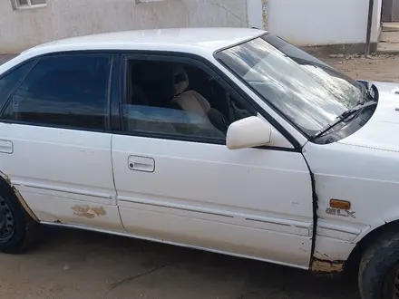 Mazda 626 1990 года за 350 000 тг. в Актау – фото 2