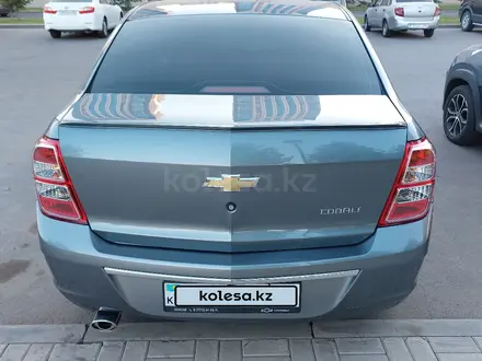 Chevrolet Cobalt 2023 года за 6 500 000 тг. в Астана – фото 4