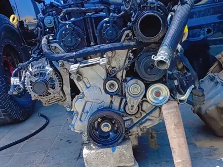 Двигатель на FORD MUSTANG за 1 000 000 тг. в Алматы – фото 3