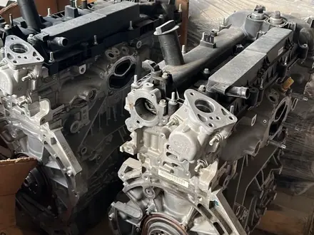 Двигатель на FORD MUSTANG за 1 000 000 тг. в Алматы – фото 2