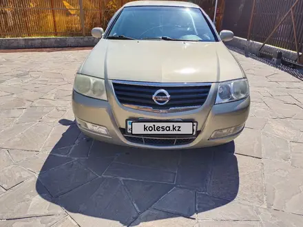 Nissan Almera Classic 2007 года за 3 100 000 тг. в Алматы