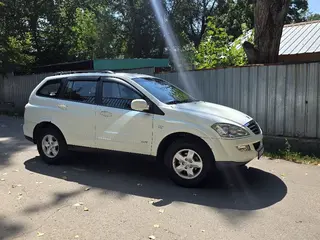SsangYong Kyron
