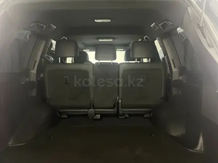 Toyota Land Cruiser 2016 года за 30 900 000 тг. в Алматы – фото 10