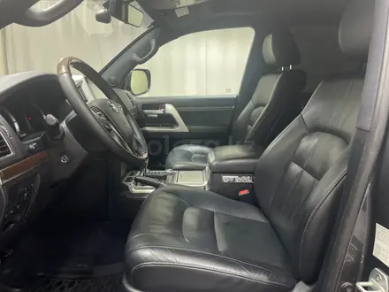 Toyota Land Cruiser 2016 года за 30 900 000 тг. в Алматы – фото 12